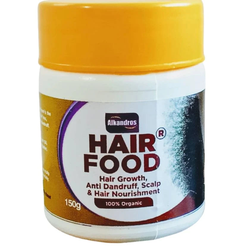 Alkandros Hair Food - 150g image