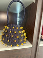 Tipura Yennenga Cowrie Basket Bag image 0