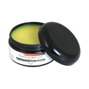 Turmeric and Black Seed Pomade image 0