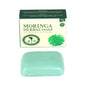 African Indian Herbs (AIH): Moringa Herbal Soap - 3.5 oz. image 0