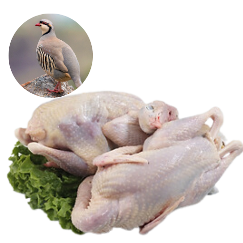 CHUKAR - MEAT (3.0LBS) image 0
