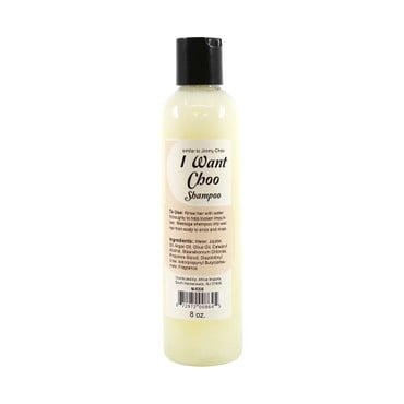 Jimmy Choo I Want Choo Shampoo - 8 oz. image 0