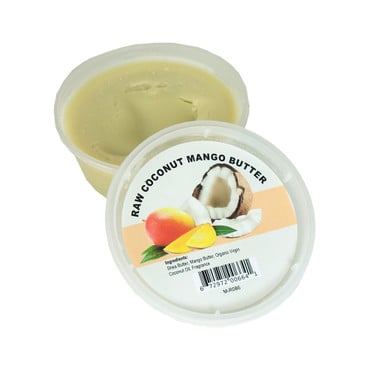 Raw Coconut Mango Butter - SM image 0