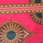 Economy Fabric: Peacock Traditional Print 6 Yd image 0