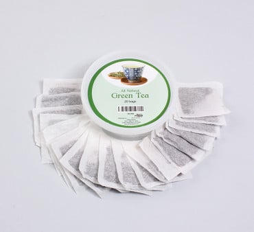Chinese Antioxidizing Green Tea: 20 Bags (Low Caffeine) image 0