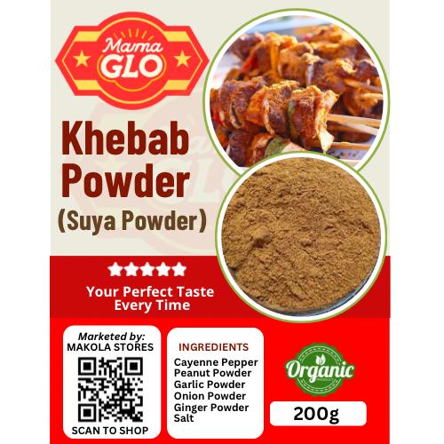 Soya ( Khebab) Powder (200g) image 0