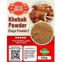 Soya ( Khebab) Powder (200g) image 0