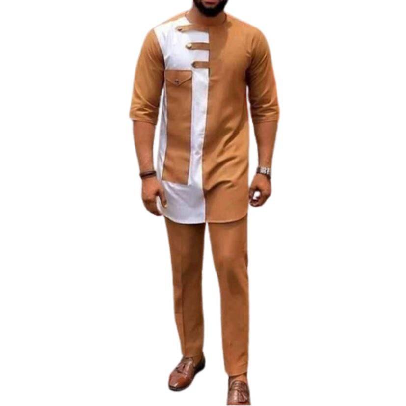 African Kaftan image 0