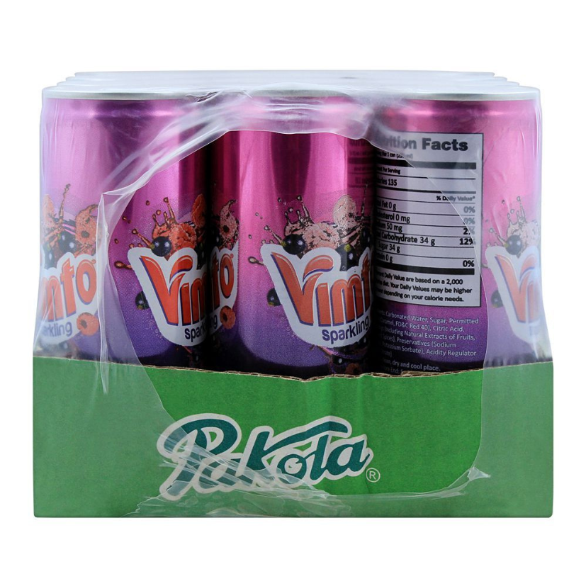VIMTO CAN PAK (6.61LBS) image 0