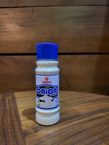 Pack of 5 Monarch White Onion Powder (154g Each) image 1