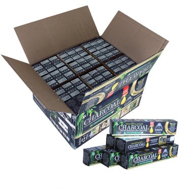 Essential Palace: Charcoal Toothpaste - Case Of 72 image 0