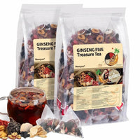 GINSENG FIVE Treasure Tea image 4
