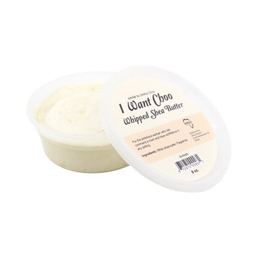 Jimmy Choo I Want Choo Whipped Shea Butter image 0