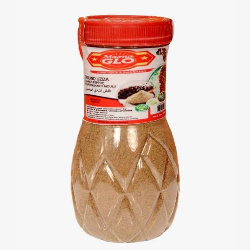 Mama Glo - Ground Uziza Seed/ Ashanti Pepper (200g) image 0