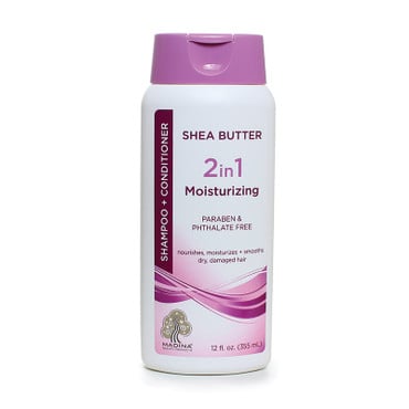 African Shea Butter Shampoo/Conditioner image 0