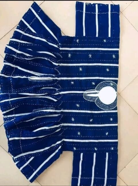 African Smock image 0