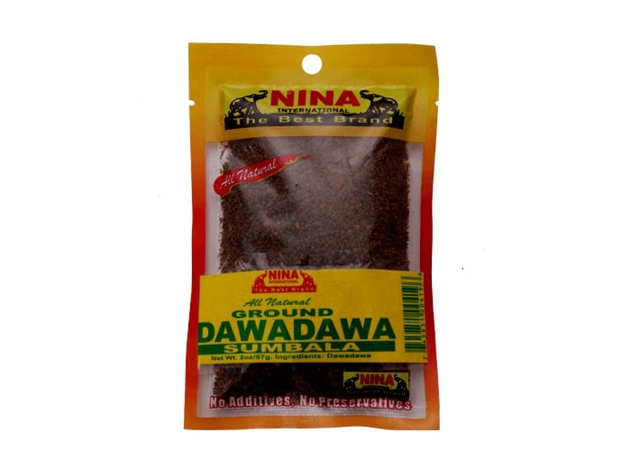 Nina Dawadawa/Sumbala (Ground) 2oz image 0