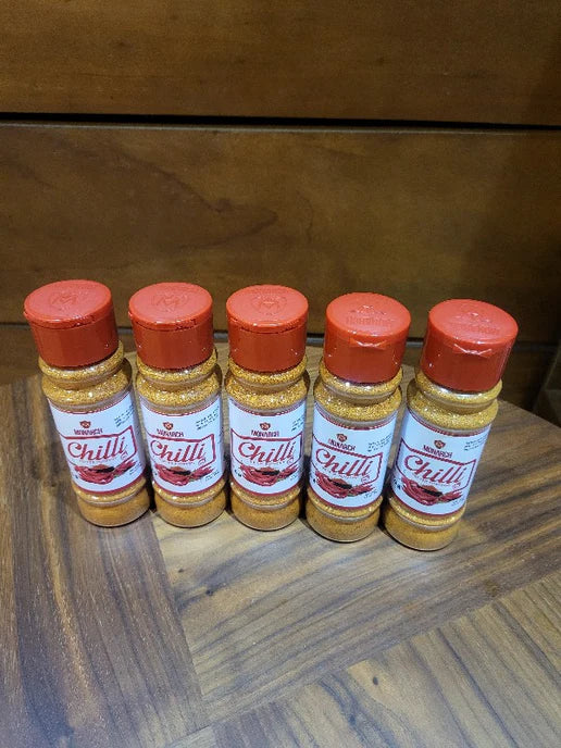 Pack of 5 Chili Pepper Powder image 3
