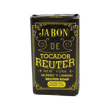 Murray & Lanman: Rueter Soap (Jabon de Tocador) image 0