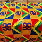 ORIGINAL KENTE (6 YARDS) image 0