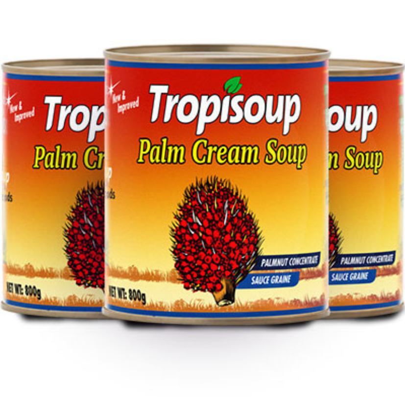 TROPISOUP PALM CREAM (1.7LBS) image 0