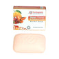 Herboganic:  Mango, Papaya & Pomegranate Herbal Soap, 5 oz image 0