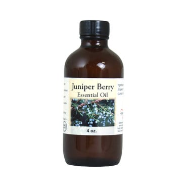 Juniper Berry Essential - 4 oz. image 0