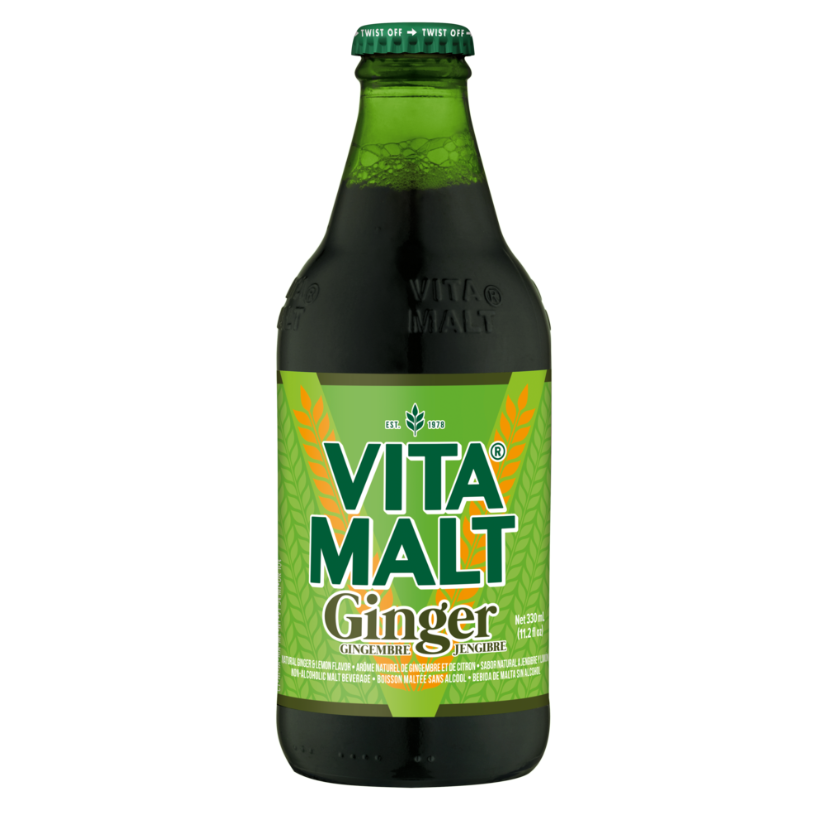 VITAMALT GINGER (1.0LBS) image 0