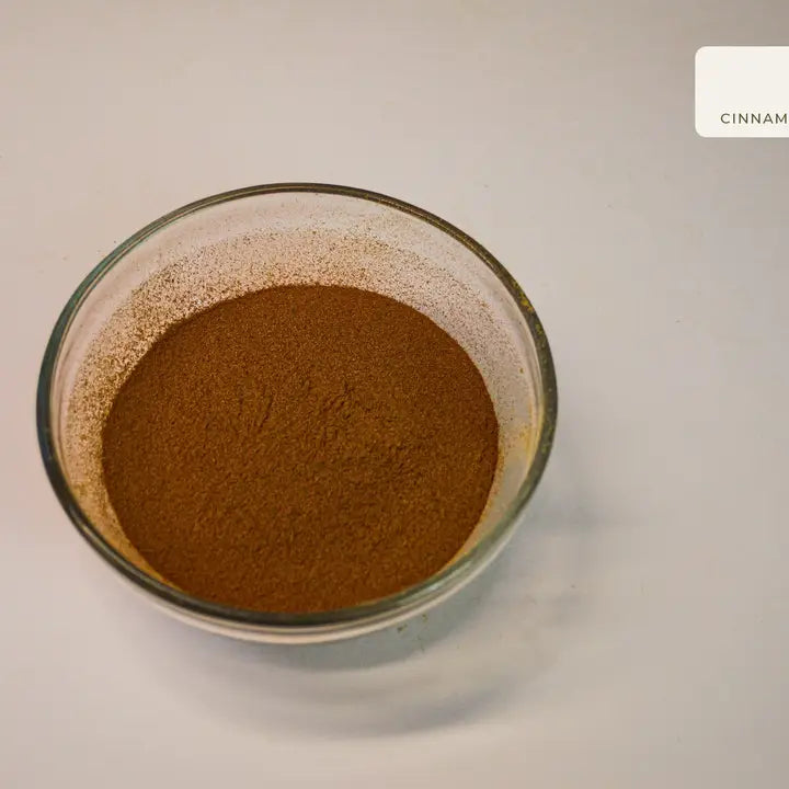 Organic Cinnamon Cassia Powder image 4