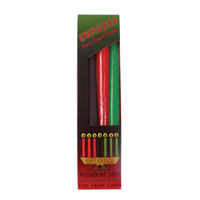 KWANZAA CANDLE SET image 0