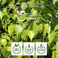 Organic Birch Leaf Whole - Usda Certified | Origin - Albania image 1