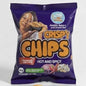 Crispy Chips Ginger Flavour – One Strip (10 pieces) 30g each image 4
