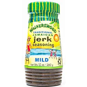 WALKERSWOOD JERK MILD SEASONING (0.63LBS) image 0