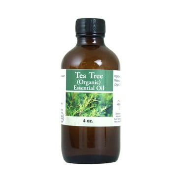 Tea Tree (Organic) Essential Oil - 4 oz image 0