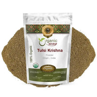 Organic Tulsi Krishna Powder image 0