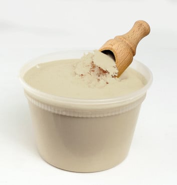 100% Natural African Shea Butter: 14 oz image 0