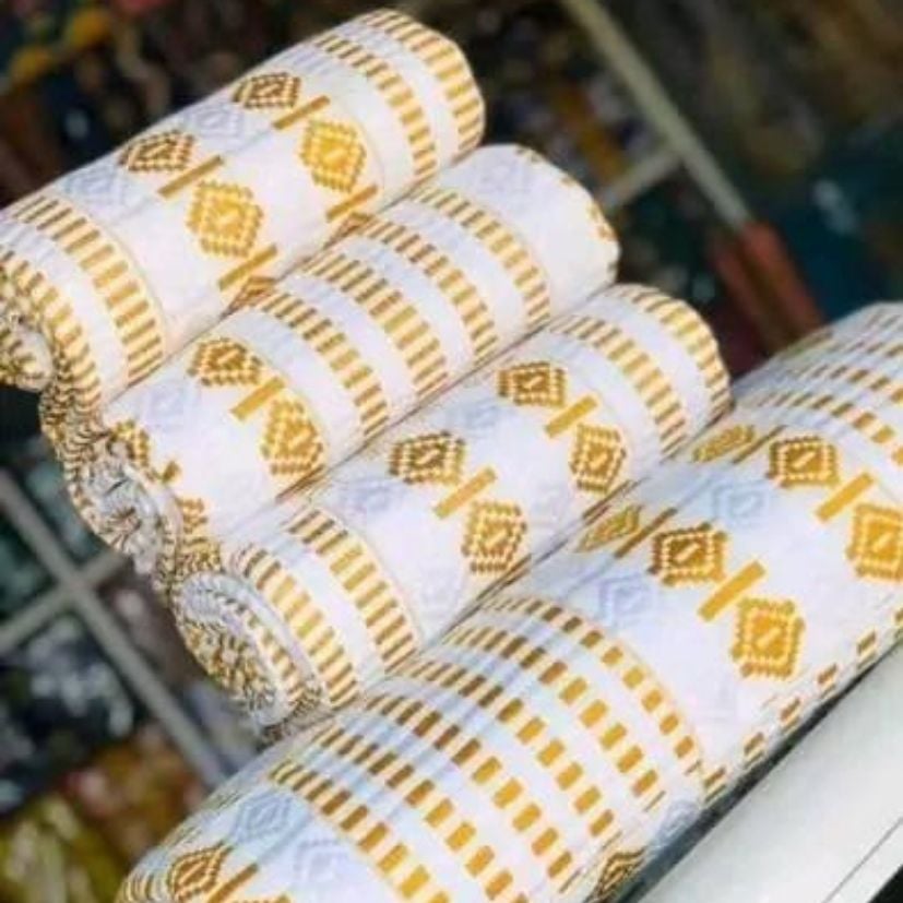 AFRICAN CLOTH (4.4LBS) image 0