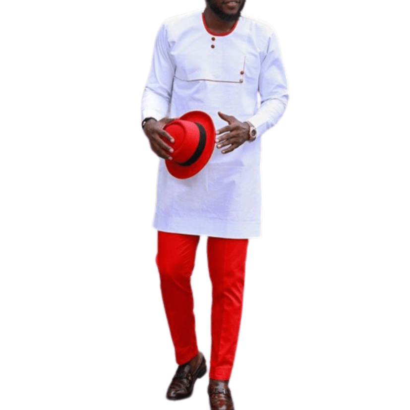 African Kaftan image 0