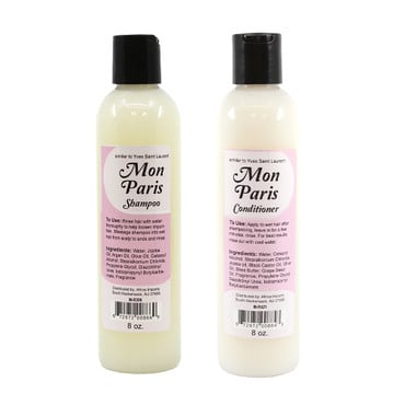 Yves Saint Laurent Mon Paris Shampoo & Conditioner Set (8 oz.) image 0