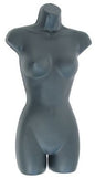 Ladies Display Form - Black w/Hanger image 0