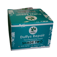 DUFFYS REPAIR - FACE MOISTURIZING CREAM (1.8LBS) - Shade Two image