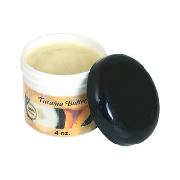 Tucuma Butter – 4 oz. image 0