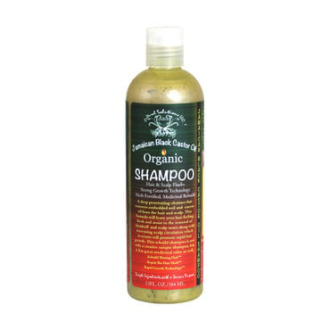Jamaican Black Castor Oil Organic Shampoo image 0