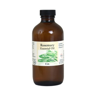 Rosemary Essential Oil: 8 oz. image 0