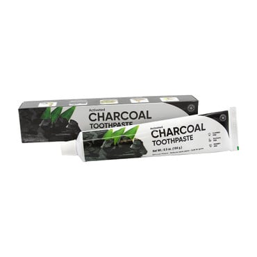Yunani Herbs: Charcoal Toothpaste image 0
