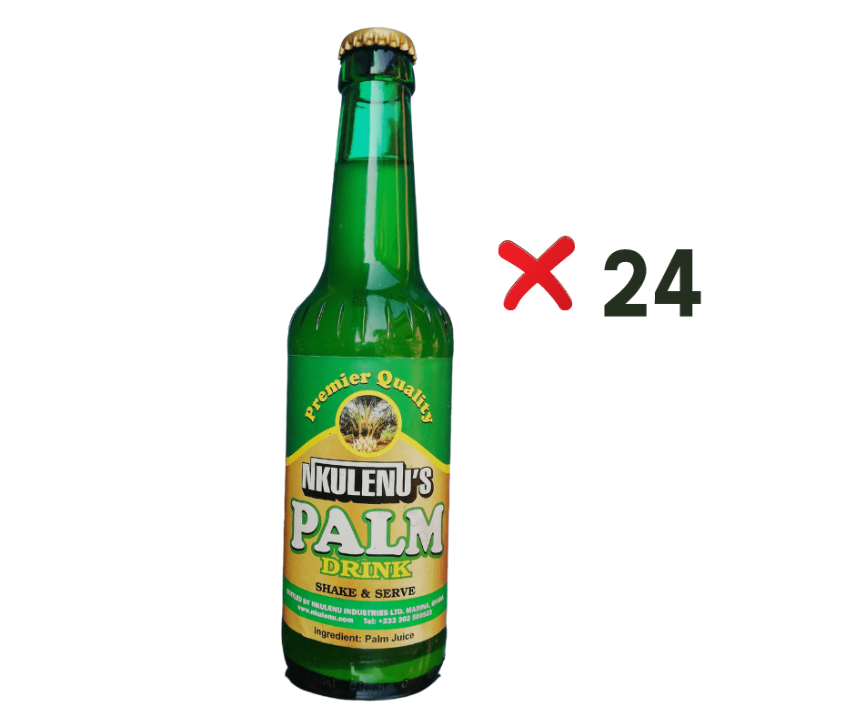 Palm Wine 315ml - 24 Pieces image