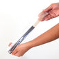 Plastic Zip Bags 2" X 12" - 100 Count image 0