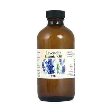 Lavender Essential Oil - 8 oz. image 0