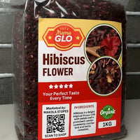 MaMa Glo Hibiscus Flower (1KG) image 1