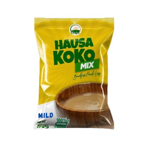 Vokia Hausa Koko Flour (300g) - Mild image